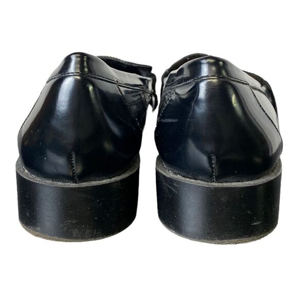 #173  ZARA  tassel loafers - Picture 5 of 6